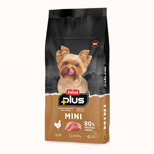 Jarad Plus Pienso Perros Mini