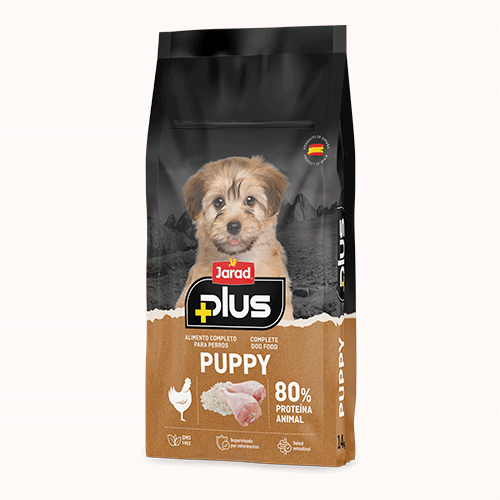 Jarad Plus Pienso Perros Puppy