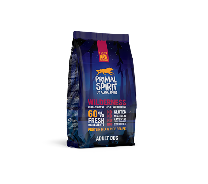 Primal Spirit 60% Wilderness