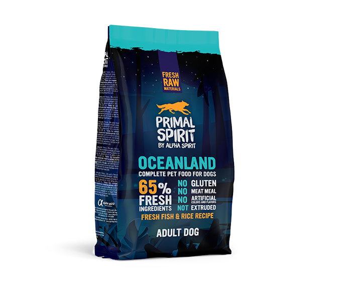 Primal Spirit 65% Oceanland