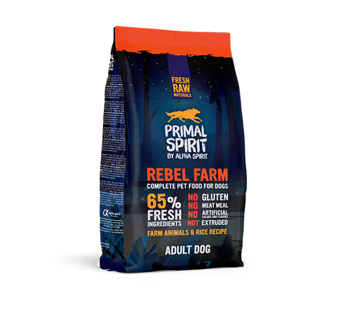 Primal Spirit 65% Rebel Farm