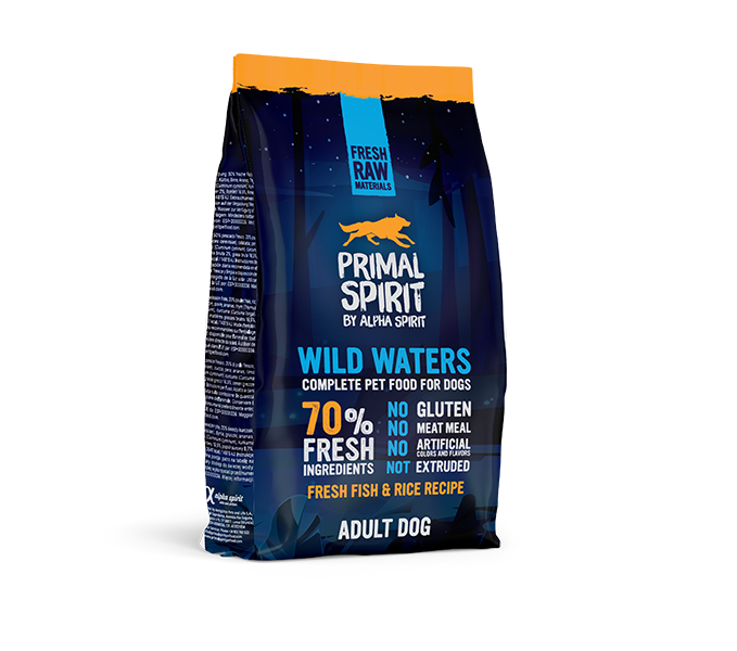 Primal Spirit 70% Wild Waters