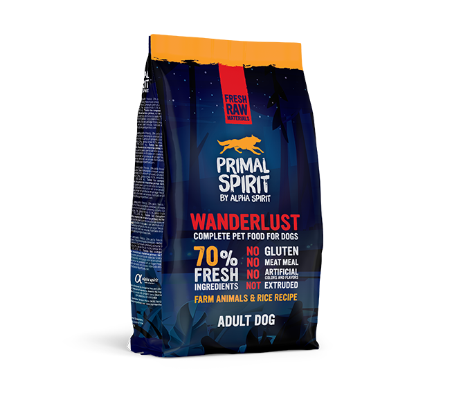 Primal Spirit 70% Wanderlust