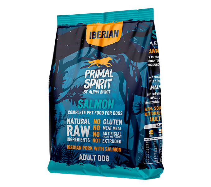Primal Spirit Iberian Salmón