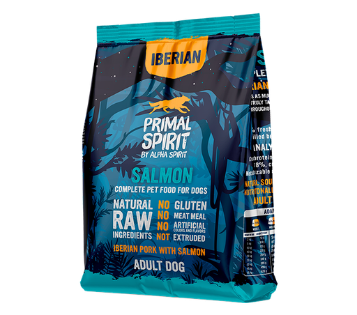 Primal Spirit Iberian Salmón
