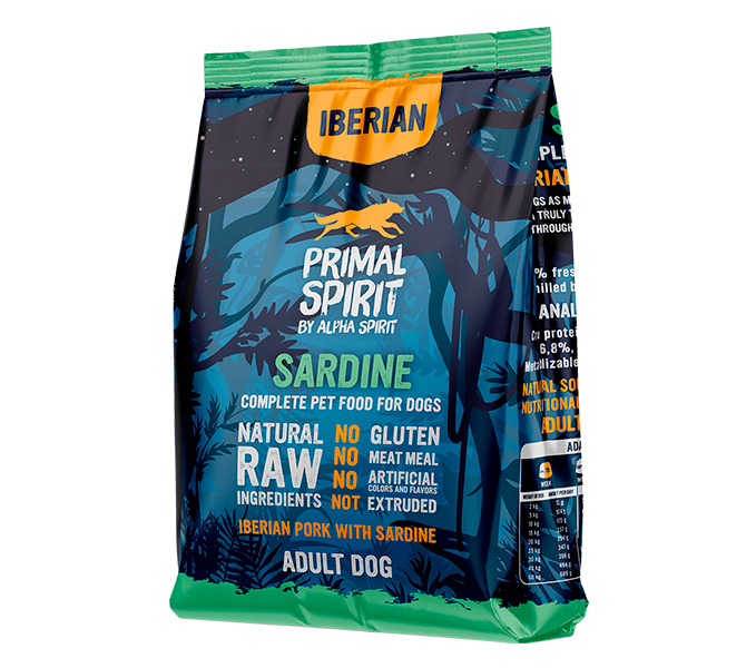 Primal Spirit Iberian Sardina