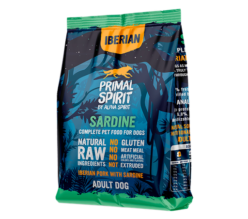 Primal Spirit Iberian Sardina