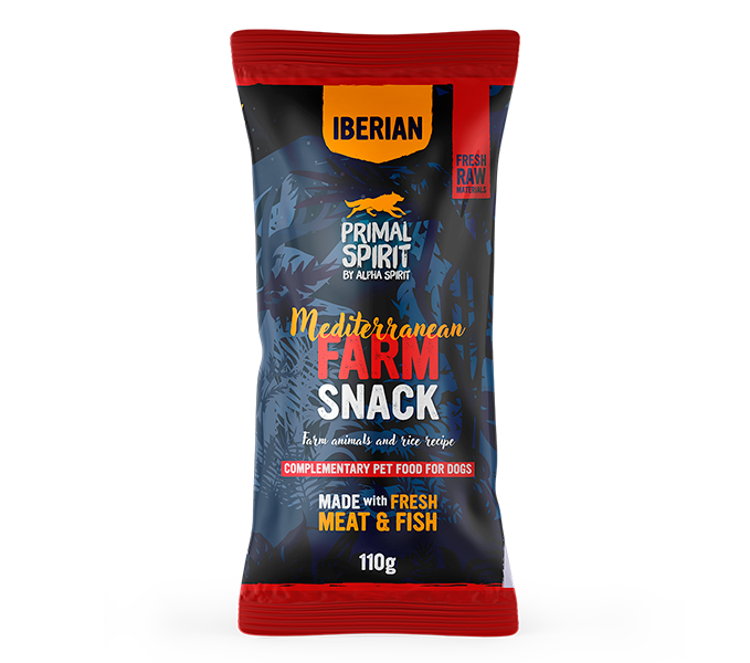 Primal Spirit Snack Primal Iberian Mediterranean Farm