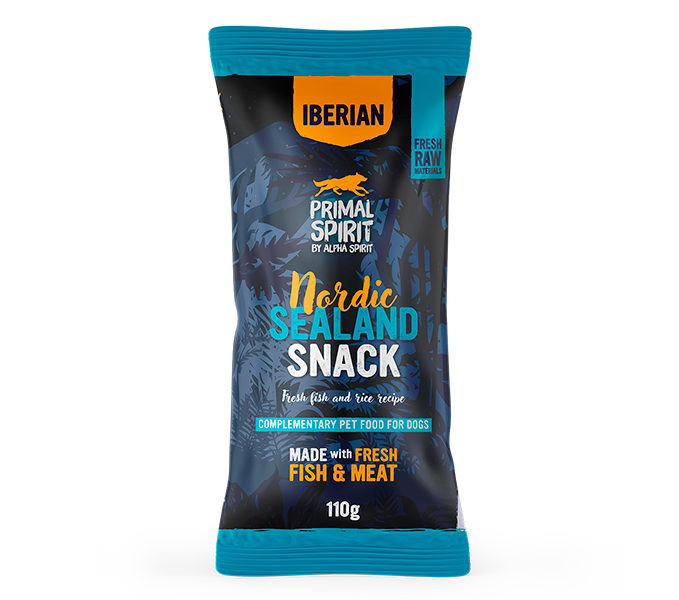 Primal Spirit Snack Primal Iberian Nordic Sealand