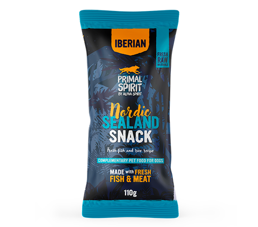 Primal Spirit Snack Primal Iberian Nordic Sealand
