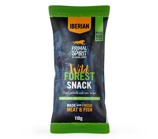 Primal Spirit Snack Primal Iberian Wild Forest