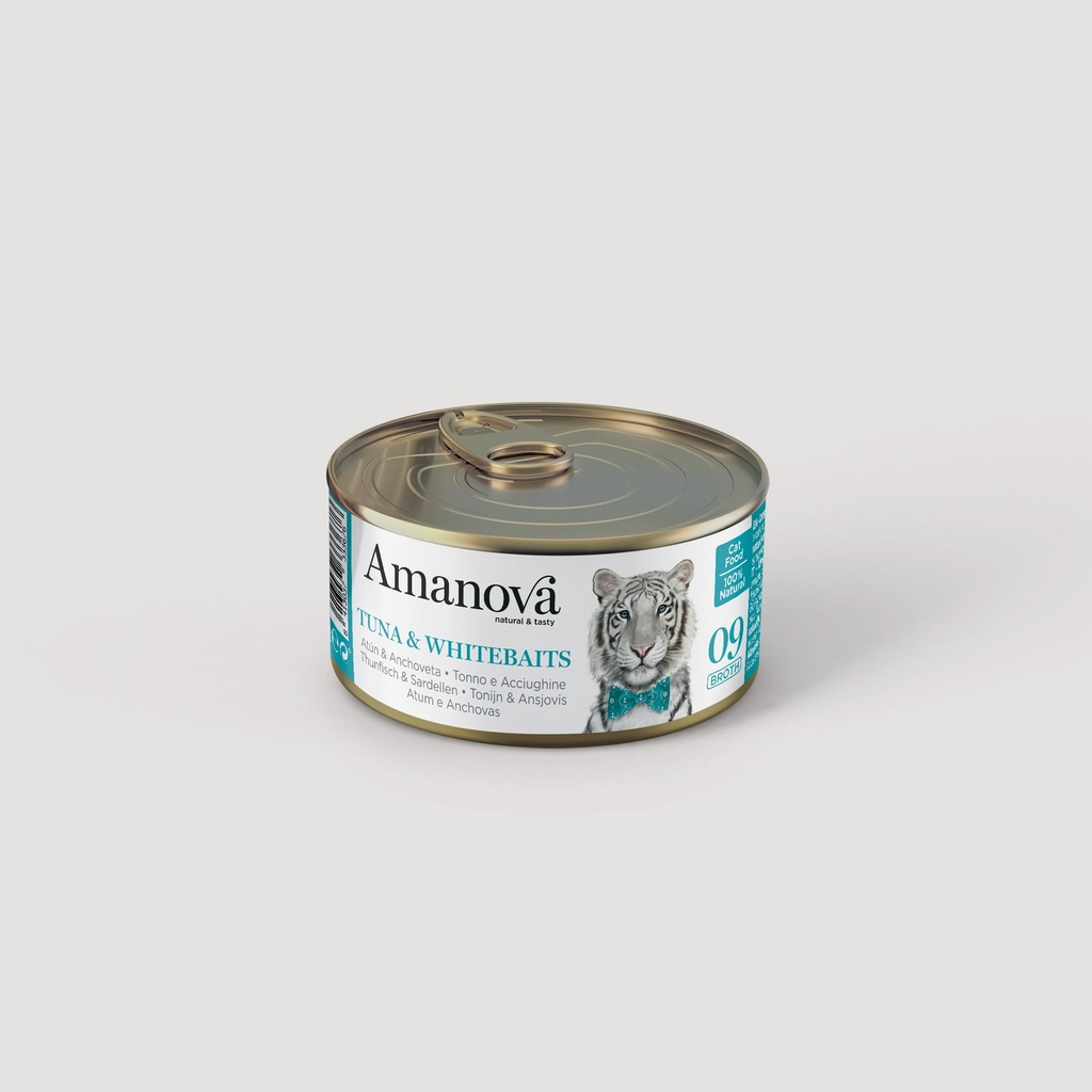 Amanova 09 Atún & Anchoveta