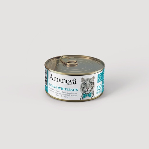 Amanova 09 Atún & Anchoveta