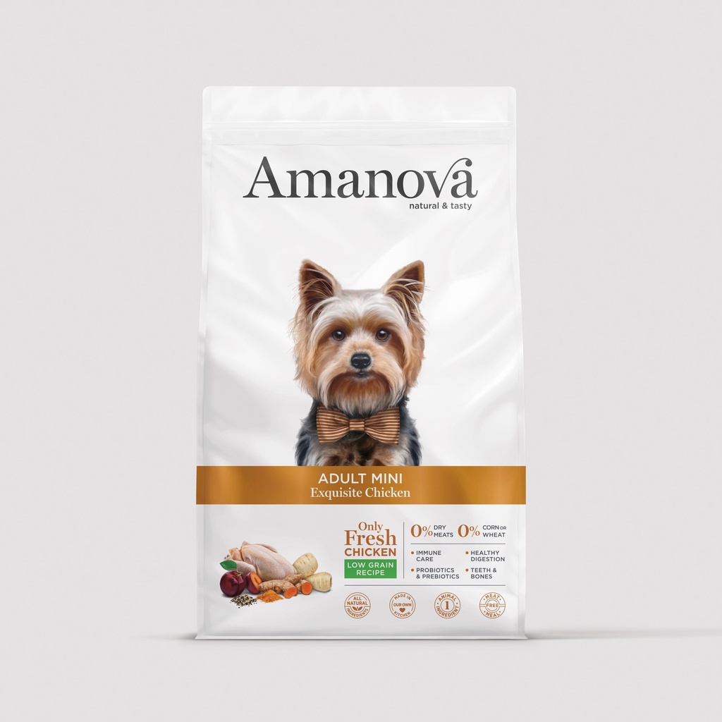 Amanova Adult mini - Exquisite chicken