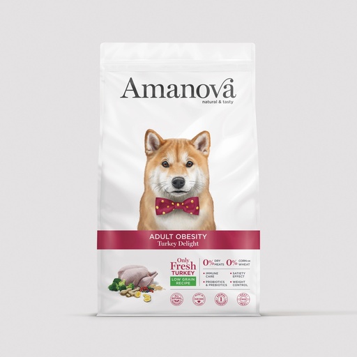 Amanova Adult obesity - Turkey delight