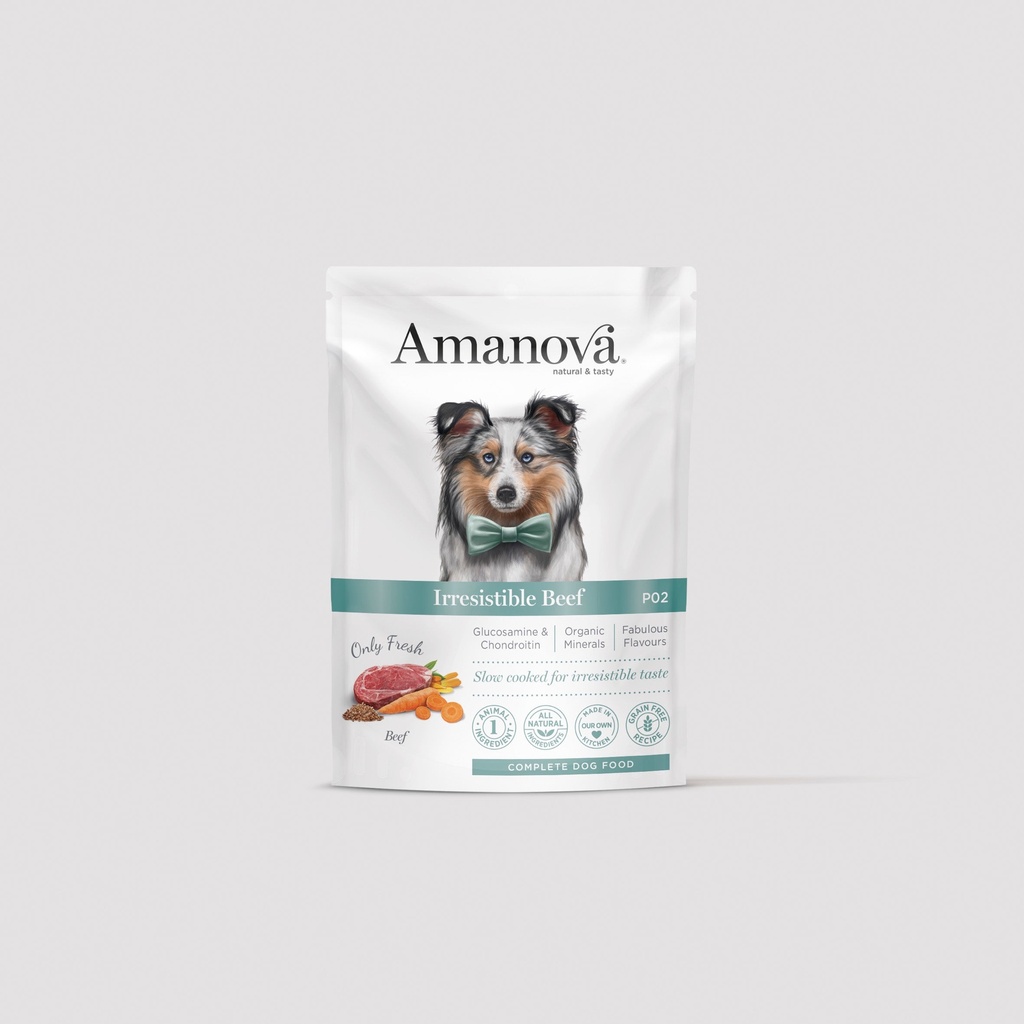 Amanova P02 Adult Dog