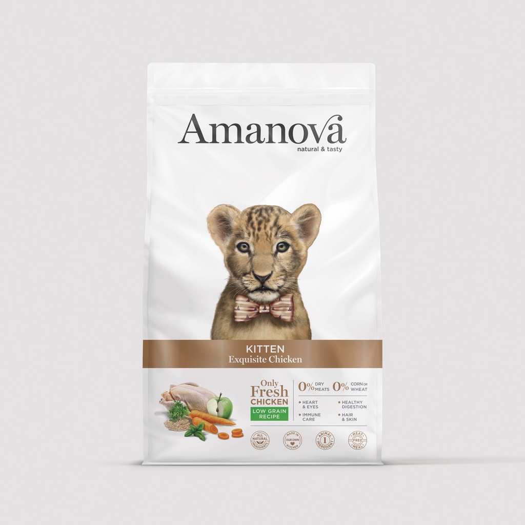 Amanova Kitten - Exquisite Chicken