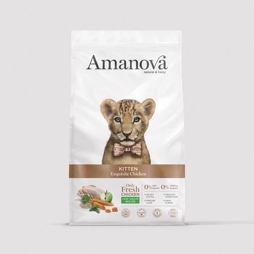 Amanova Kitten - Exquisite Chicken