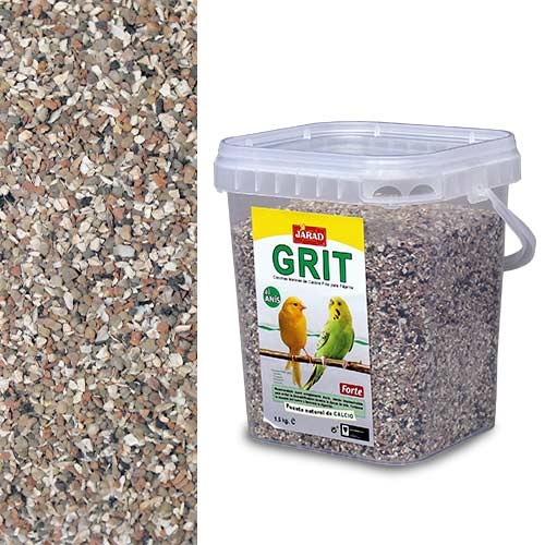 Grit Jarad Pajaros Forte Al Anís