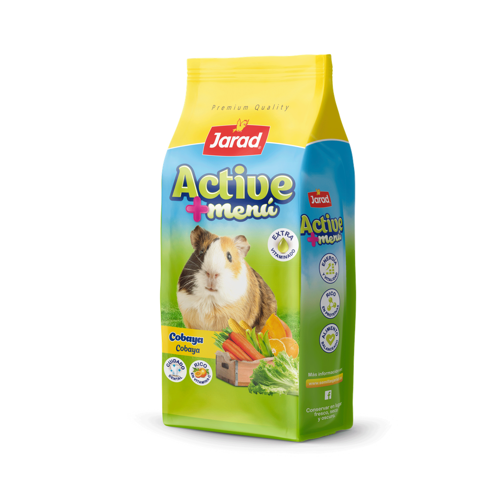Jarad Active Cobaya