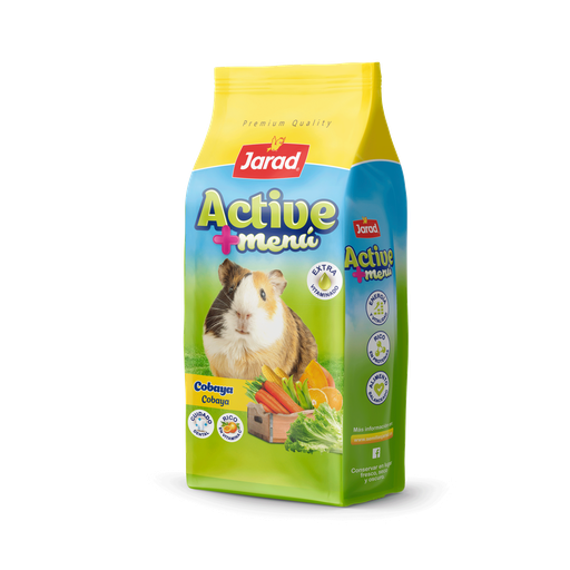 Jarad Active Cobaya
