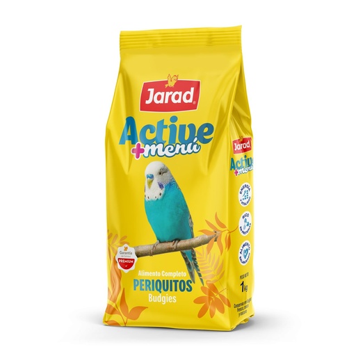 Jarad Active Periquito