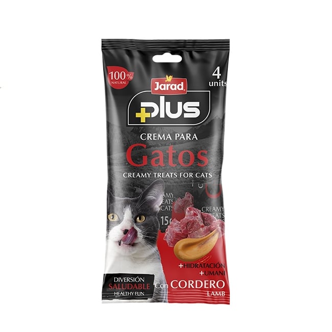 Jarad Plus Crema Gato Cordero