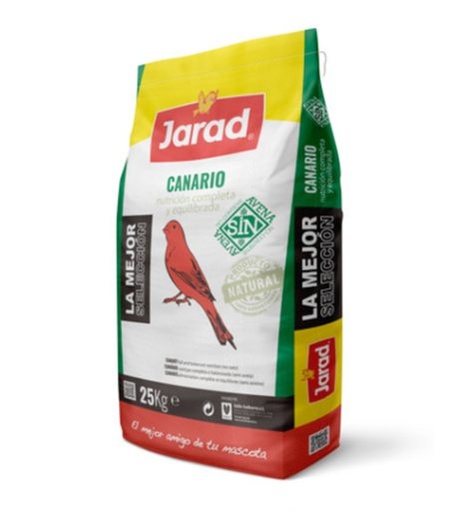 Jarad La Mejor Selección Canario (Sin Avena)