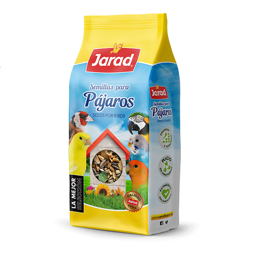 Jarad La Mejor Selección Loros Y Cotorras (Vit-C)