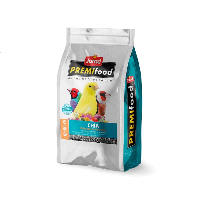 Jarad Premifood Chía