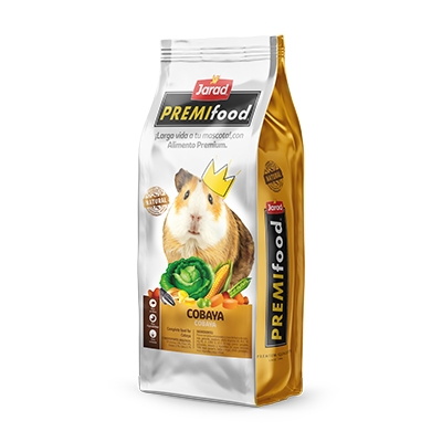 Jarad Premifood Cobaya Premium