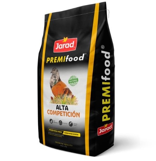 Jarad Premifood Palomo Deportivo N3