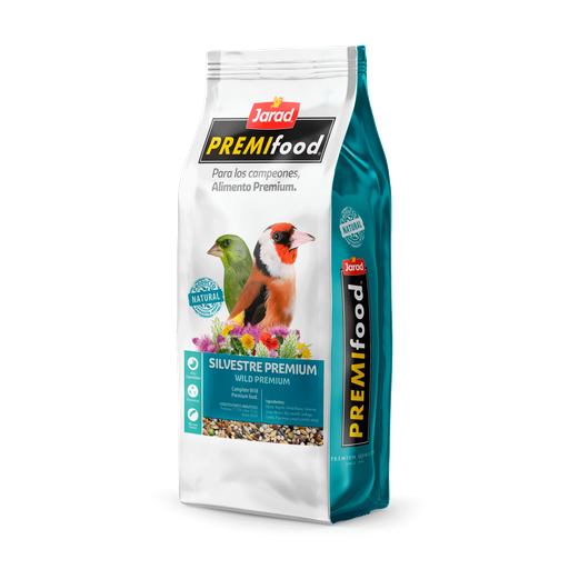 Jarad Premifood Silvestre Premium