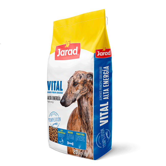 Jarad Vital Alta Energia