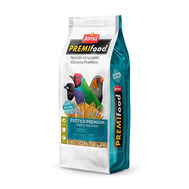Premifood Exotico Premium