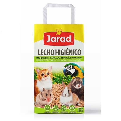 Viruta Granulada Lecho Higiénico