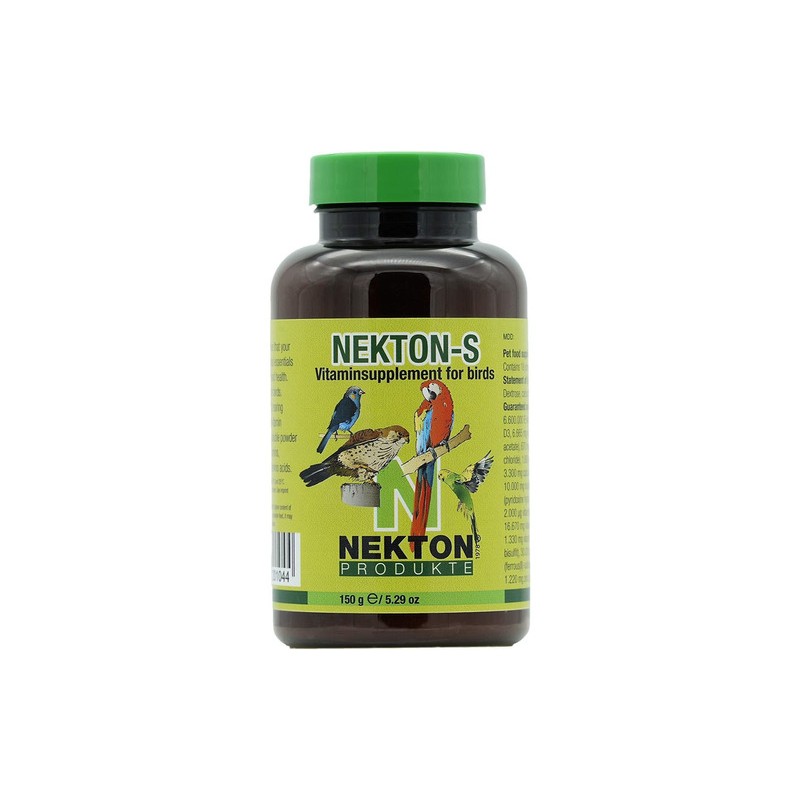 Suplemento NEKTON S