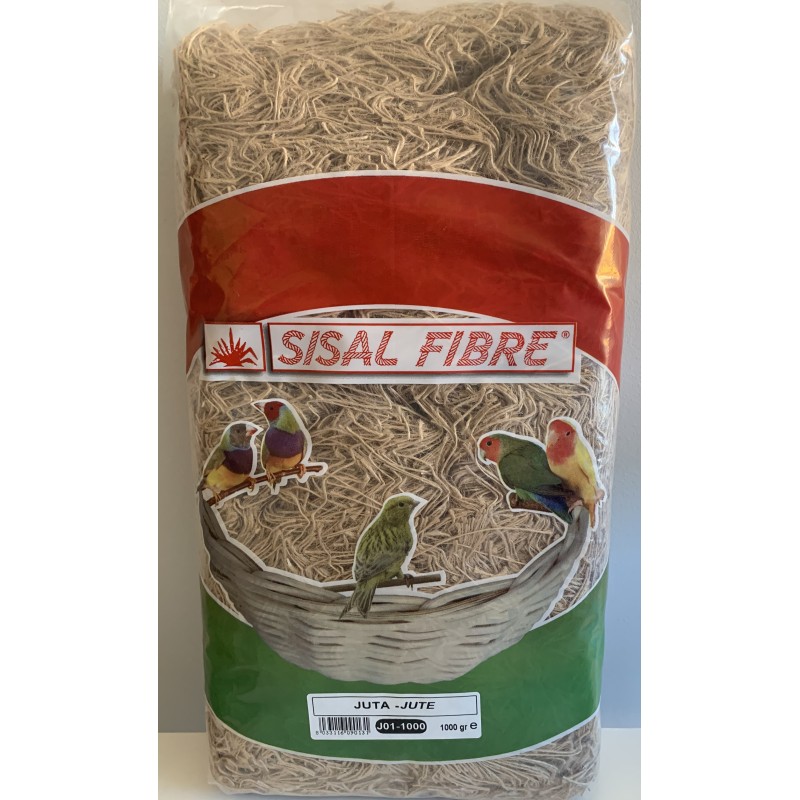 Fibra Natural Sisal Fibre de Juta