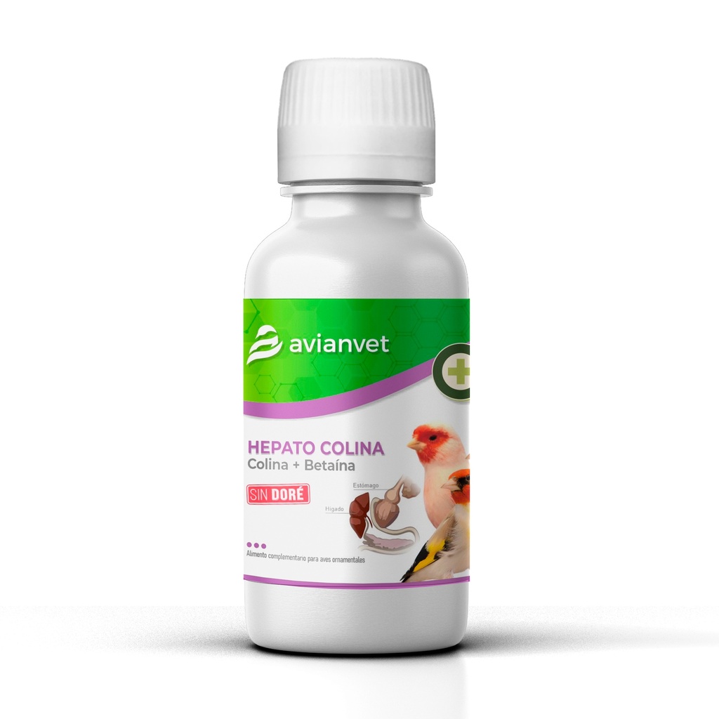 Hepatocolina Avianvet