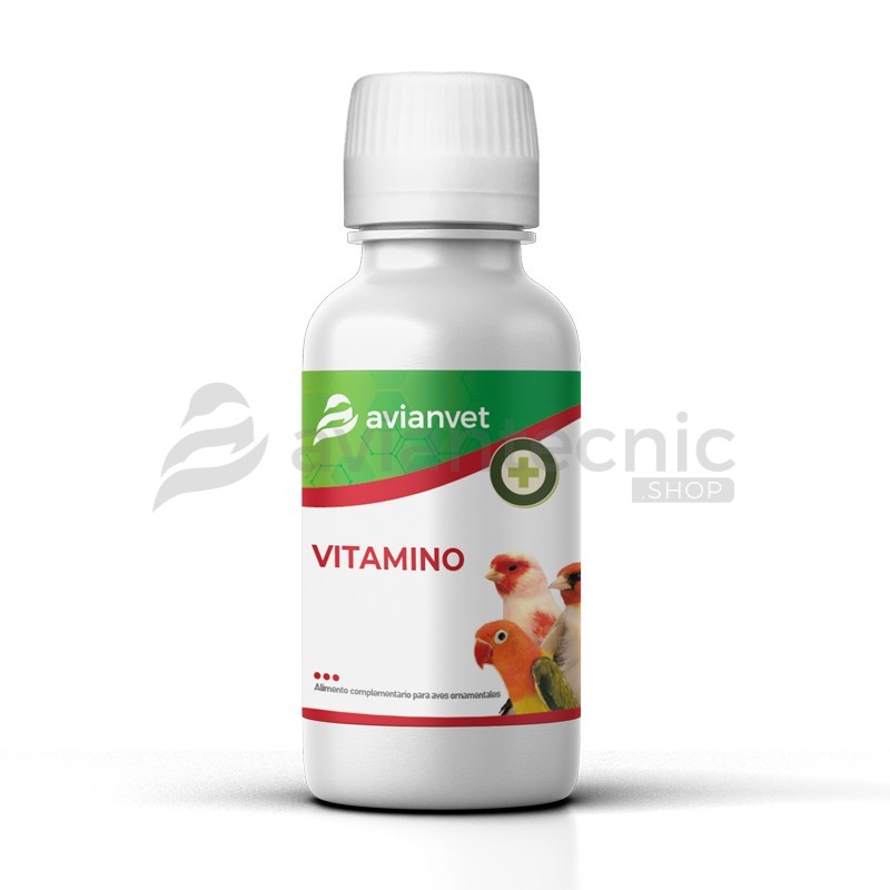 Vitamino Avianvet (Vitaminas y aminoácidos)