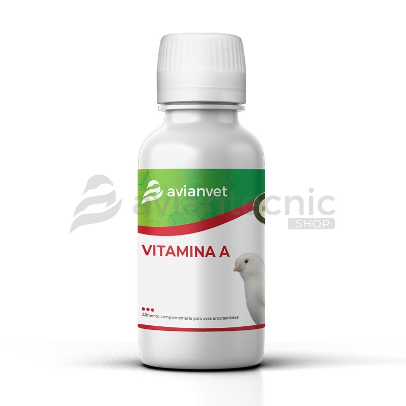 Vitamina A Líquida Avianvet