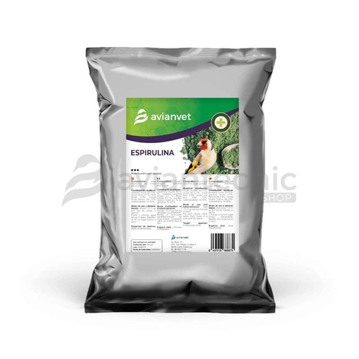 Espirulina Avianvet