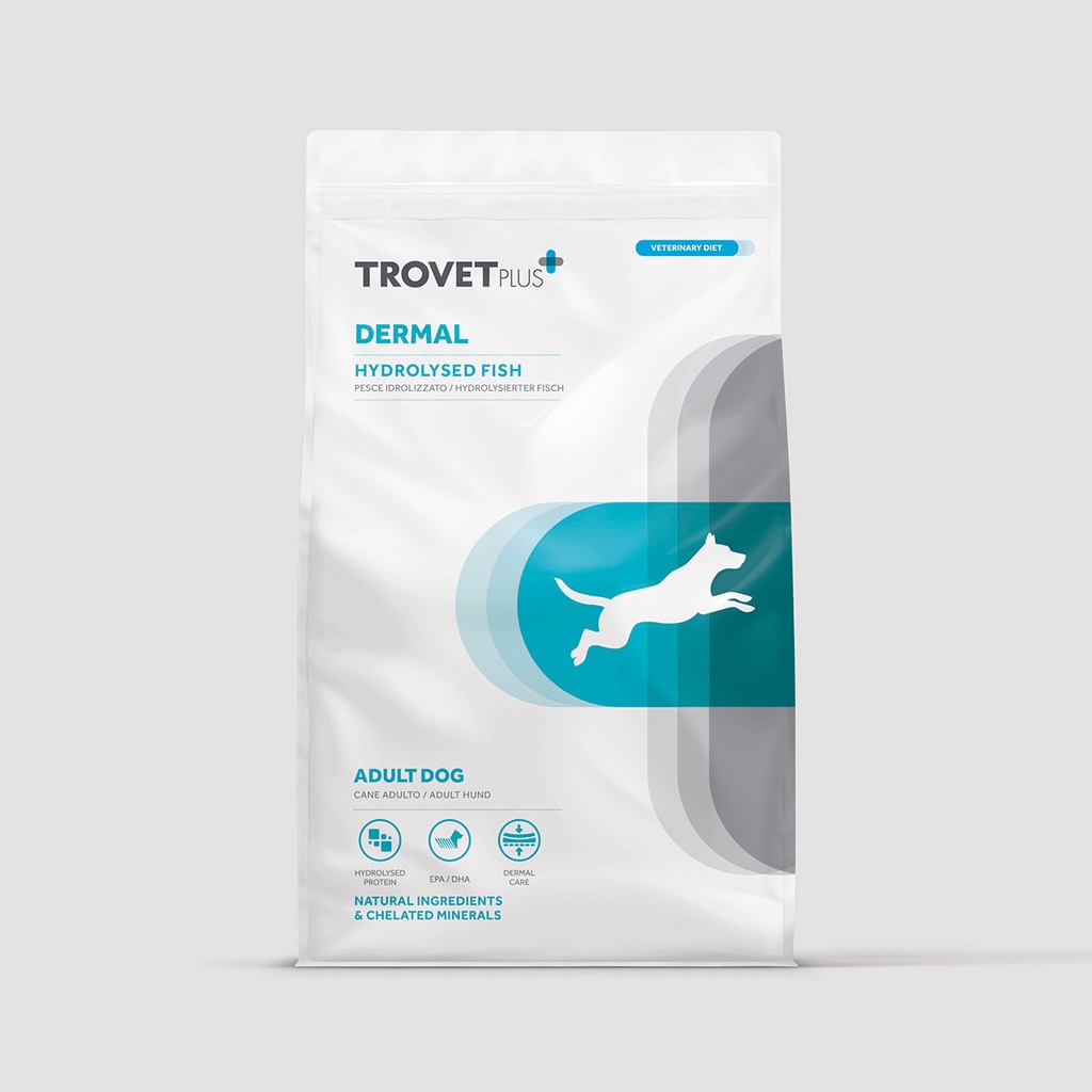 Trovetplus Dermal - Seco