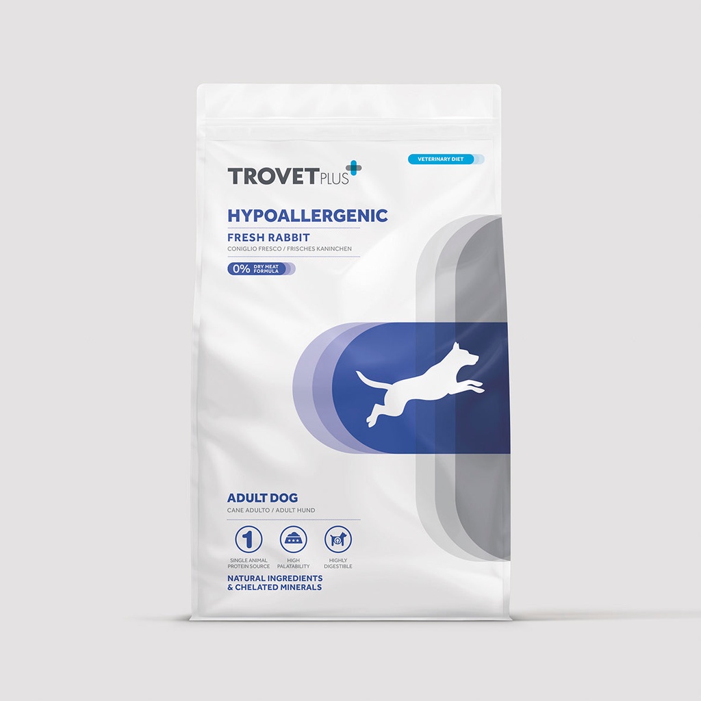 Trovetplus Hypoallergenic - Fresh rabbit