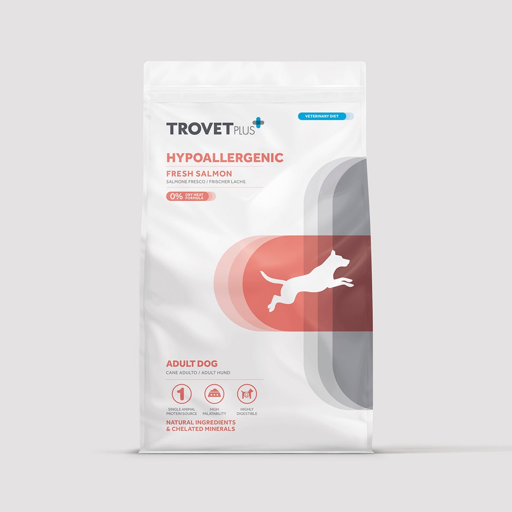 Trovetplus Hypoallergenic - Fresh salmon