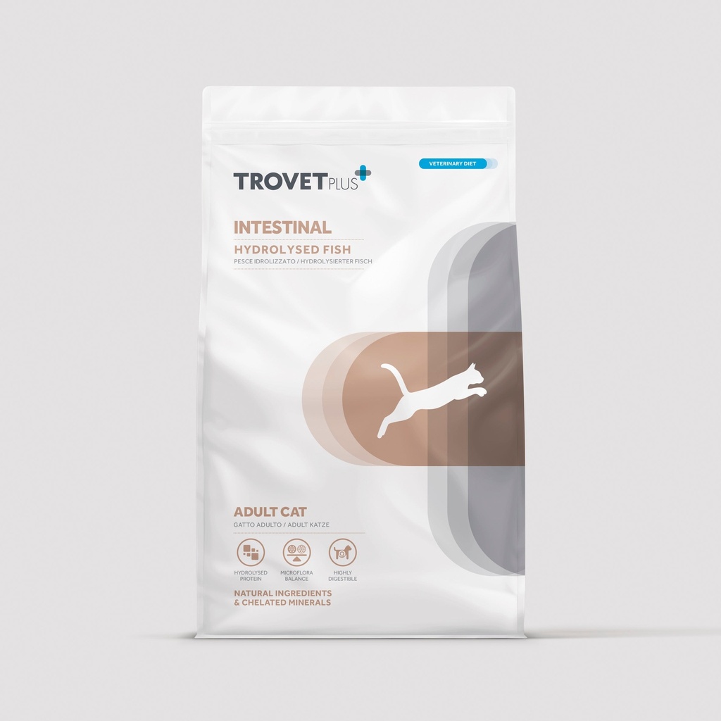 Trovetplus Intestinal - Hydrolised fish