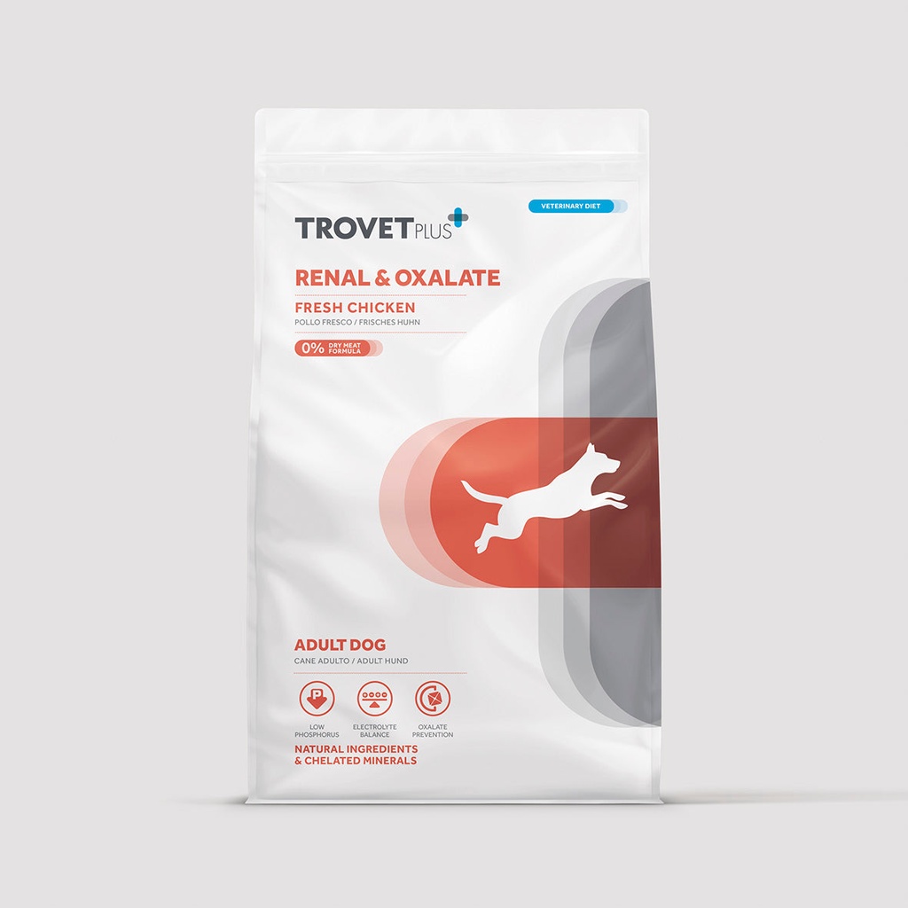 Trovetplus Renal & Oxalate