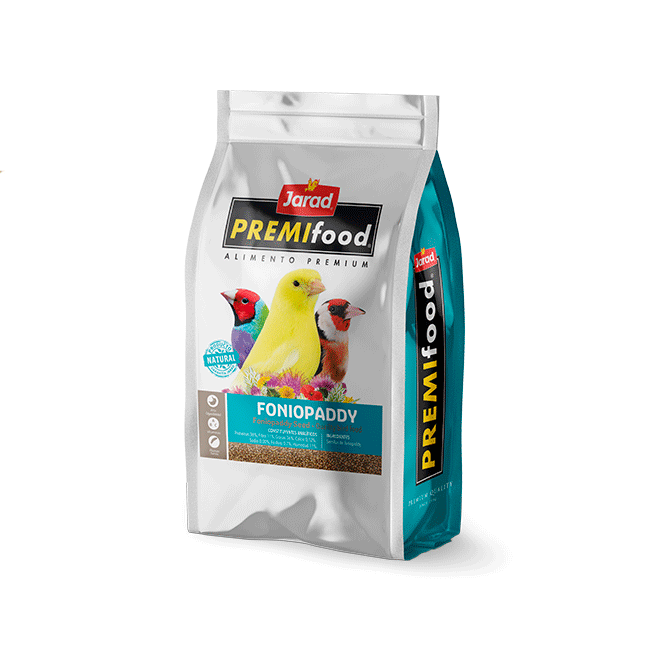 Jarad Premifood Foniopaddy