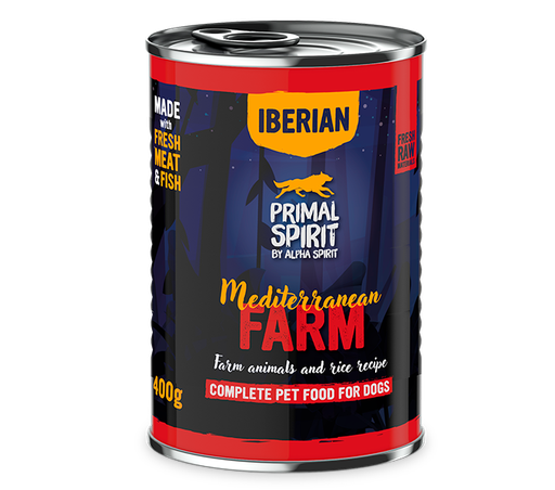 Primal Spirit Mediterranean Farm -