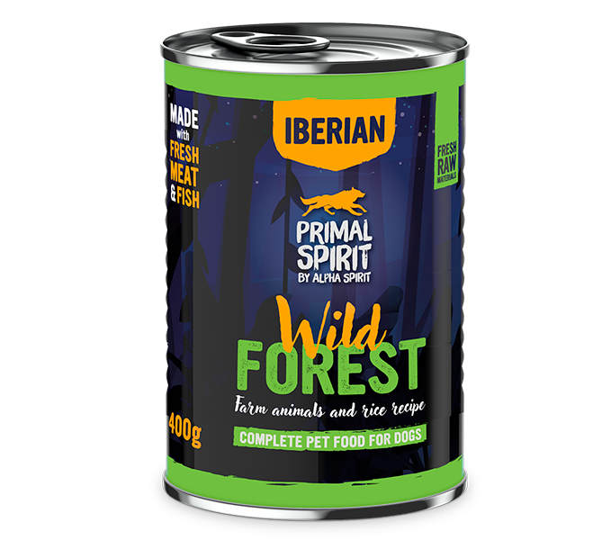 Primal Spirit Wild Forest -